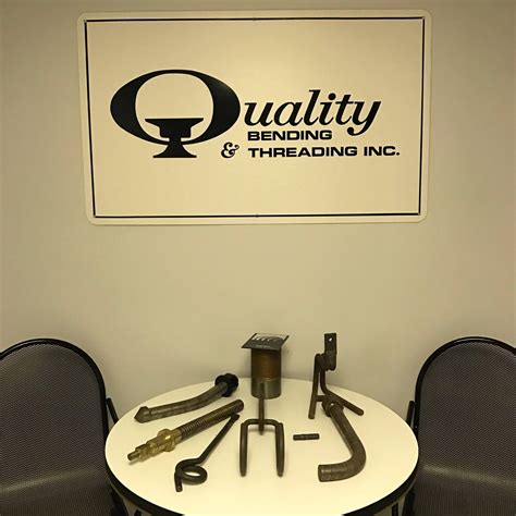 Quality Bending and Threading Inc. 